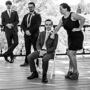 Meet your Posher, Colin